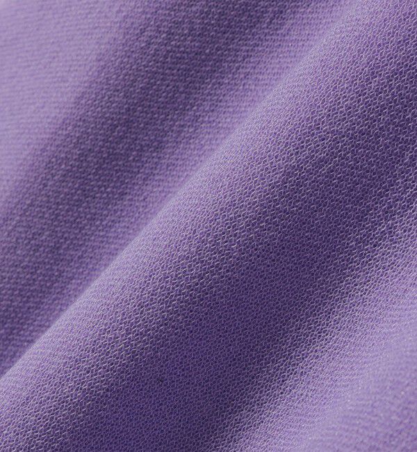 quaranciel「quaranciel:〈手洗い可能〉シアー 2way Vネック ドルマン ニット プルオーバー」|ニット・セーター|