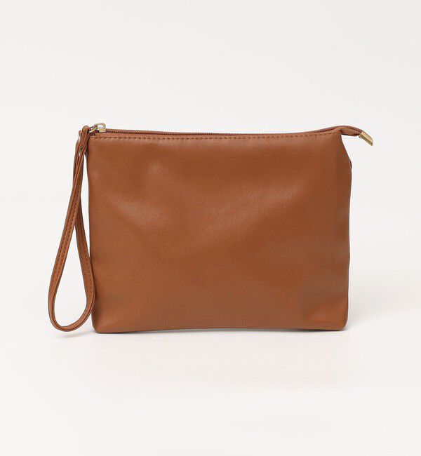 quaranciel「《一部追加予約》quaranciel: ポーチ付き メッシュ 編み込み トート バッグ」|トートバッグ|