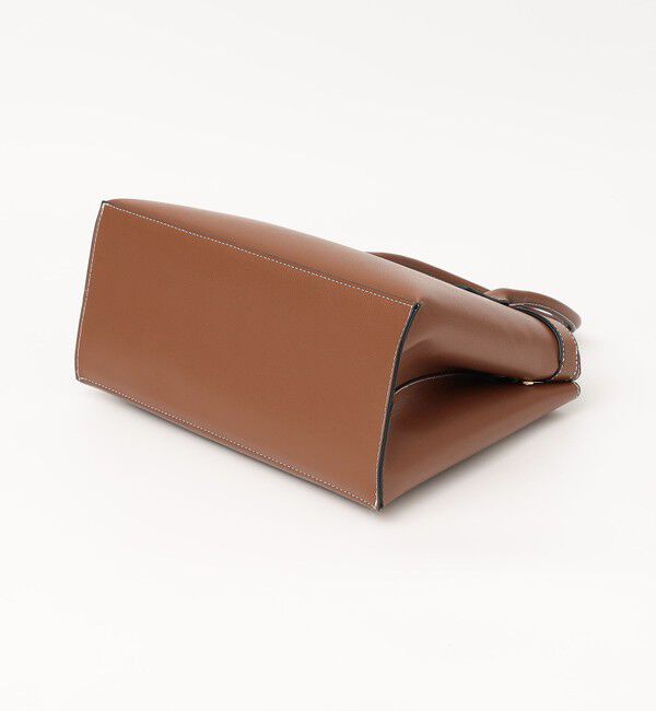 quaranciel「quaranciel: バックル 2way トート バッグ（A4対応）」|トートバッグ|