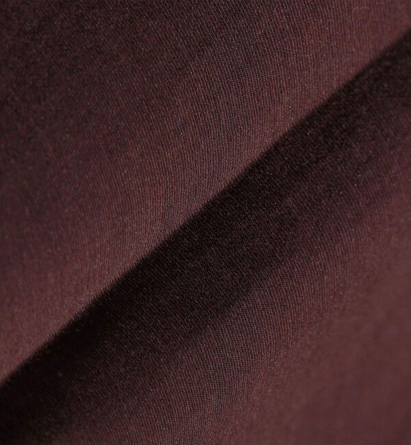 quaranciel「quaranciel:〈洗濯機可能〉リネン ミックス ハイウエスト ワイド パンツ」|その他|