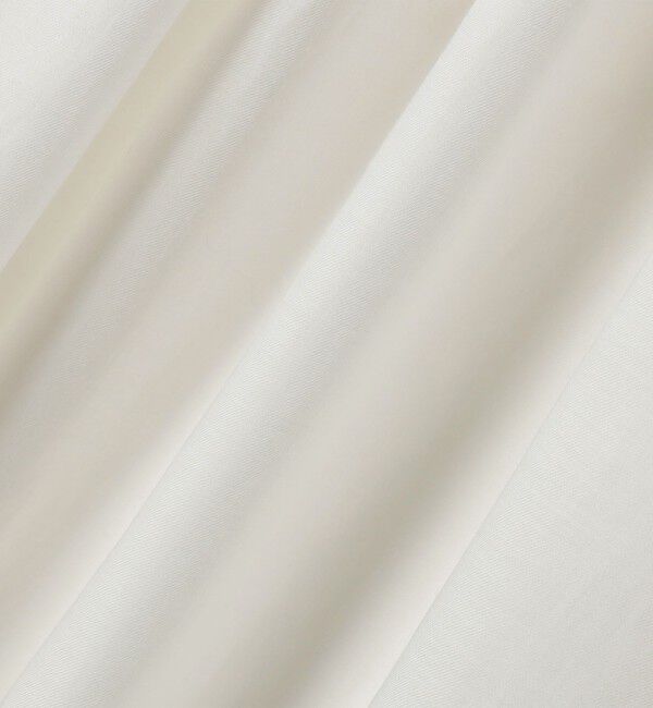 SHIPS for women「〈手洗い可能〉襟 フリル バック ギャザー ブラウス」|シャツ・ブラウス|