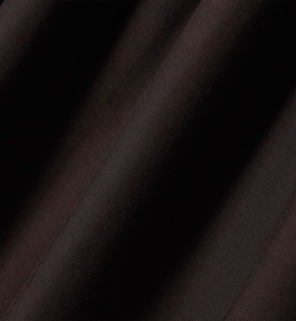 SHIPS for women「〈手洗い可能〉襟 フリル バック ギャザー ブラウス」|シャツ・ブラウス|