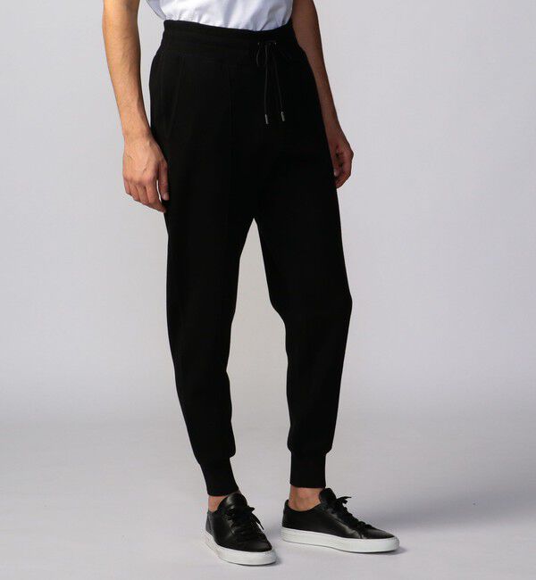 CABaN「CABaN コットンカシミヤ パンツ」|その他|