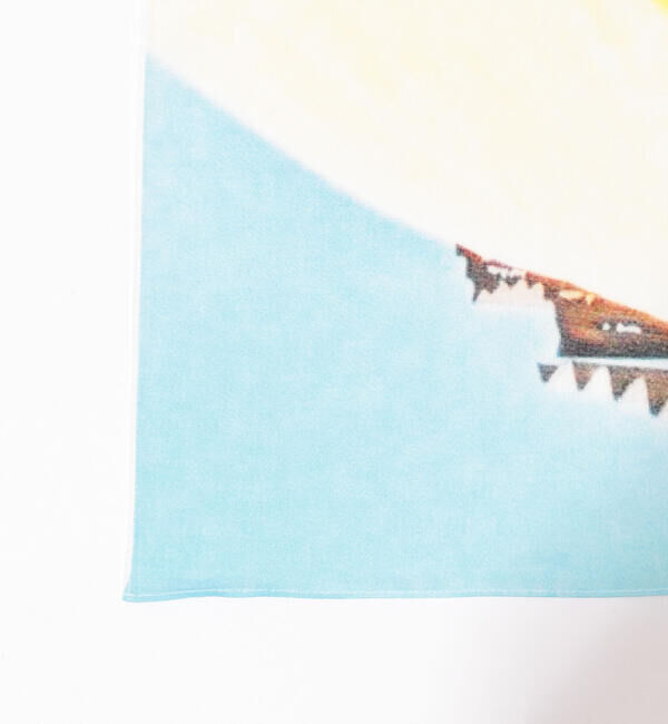 TOMORROWLAND「【別注】Takako Noel&times;TOMORROWLAND コットンプリント パレオ」|その他|