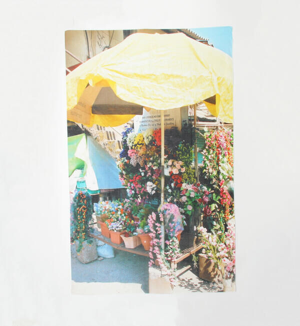 TOMORROWLAND「【別注】Takako Noel&times;TOMORROWLAND コットンプリント パレオ」|その他|