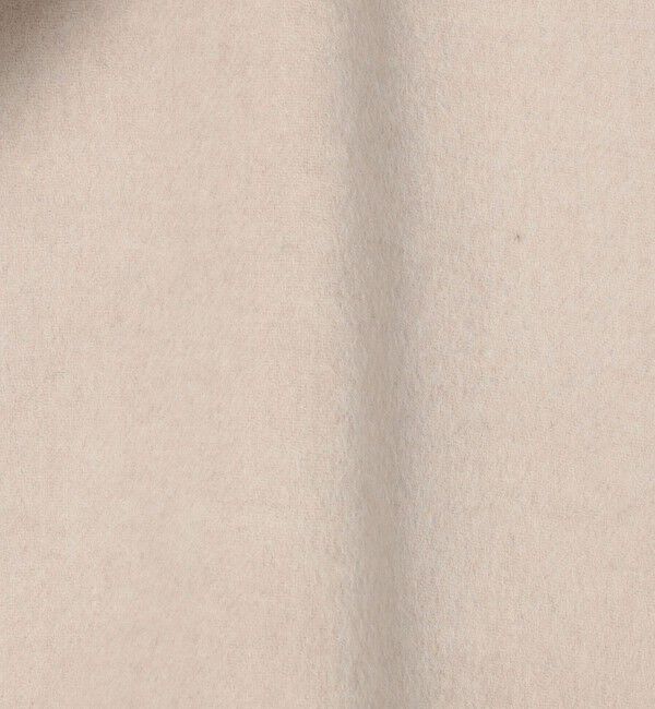 Ballsey「プレミアムウールリバー ノーカラーコート」|ノーカラーコート|