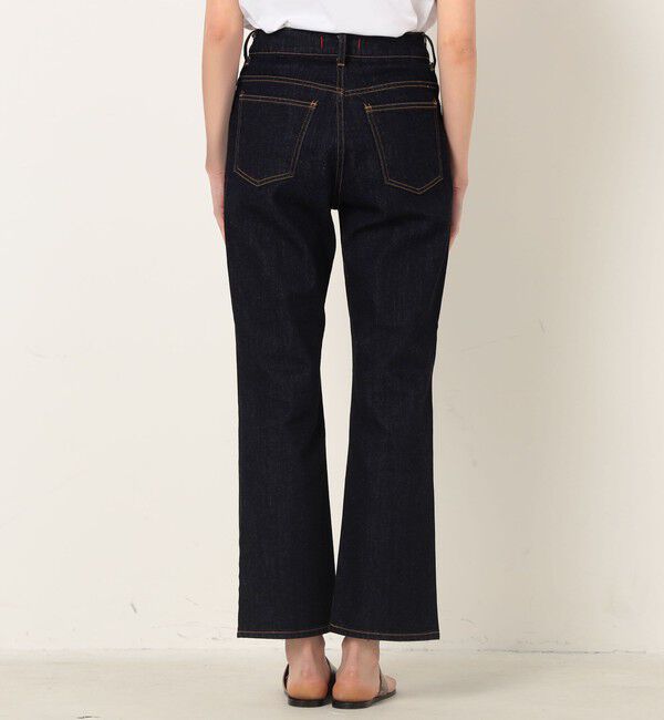 TOMORROWLAND BUYING WEAR「【別注】RED CARD TOKYO FEEL フレアデニムパンツ」|デニム|