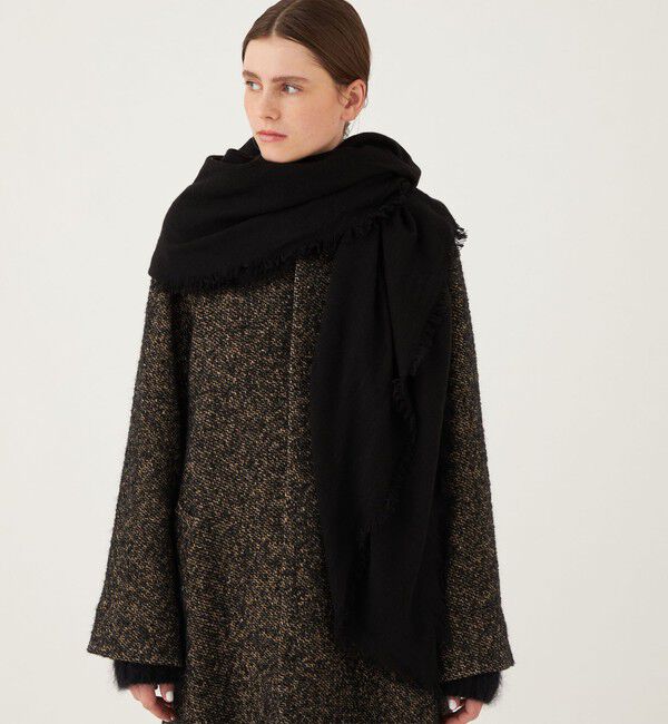 GALERIE VIE「ベビーカシミヤ ガーゼ ストール」|ストール|