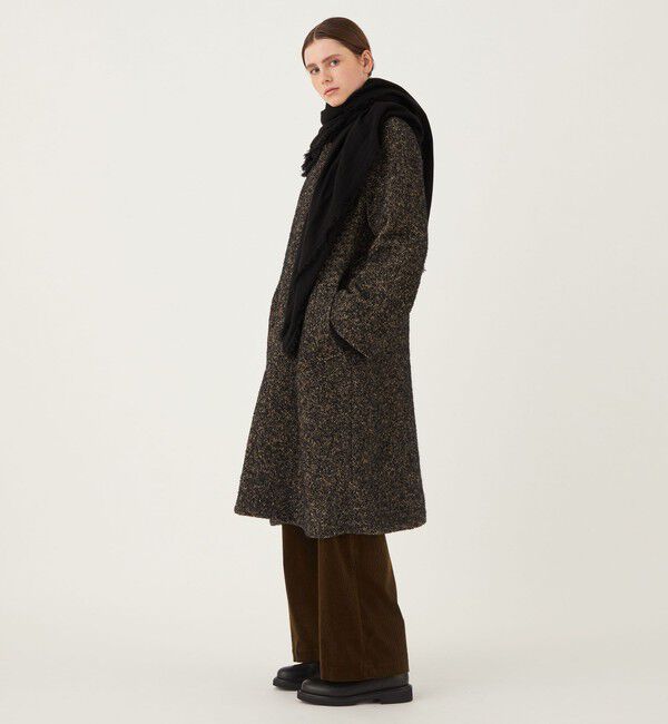 GALERIE VIE「ベビーカシミヤ ガーゼ ストール」|ストール|