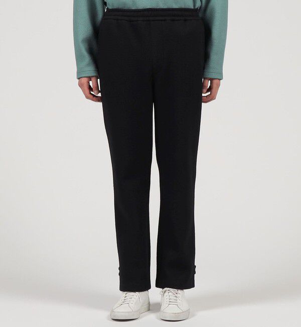 CABaN「CABaN ウールコットンダブルフェイス イージーパンツ」|その他|