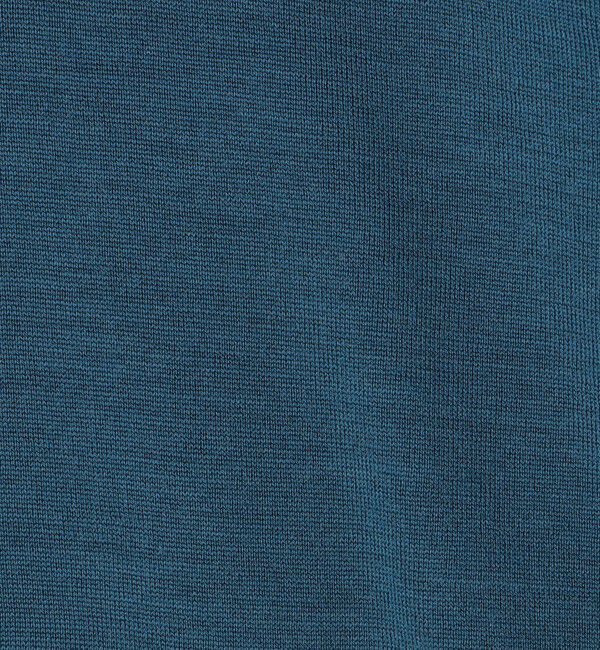 TOMORROWLAND BUYING WEAR「JOHN SMEDLEY 30G EASY FIT ウール クルーネックプルオーバー MARCUS」|ニット・セーター|