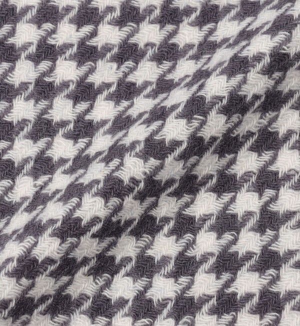 TOMORROWLAND GOODS「DES PRES カシミヤフリンジストール」|ストール|