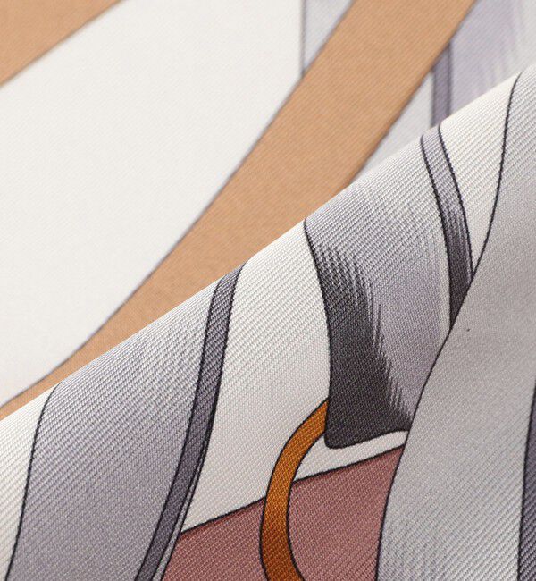 TOMORROWLAND GOODS「TOMORROWLAND BELT スカーフ」|バンダナ・スカーフ|