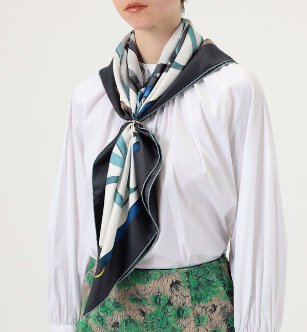 TOMORROWLAND GOODS「TOMORROWLAND BELT スカーフ」|バンダナ・スカーフ|