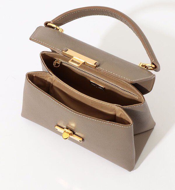 TOMORROWLAND GOODS「CARBOTTI DIANA 321 ハンドバッグ」|ハンドバッグ|