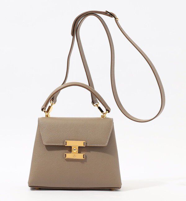 TOMORROWLAND GOODS「CARBOTTI DIANA 321 ハンドバッグ」|ハンドバッグ|