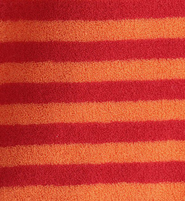 TOMORROWLAND collection「パイルボーダー クルーネックカーディガン」|カーディガン|