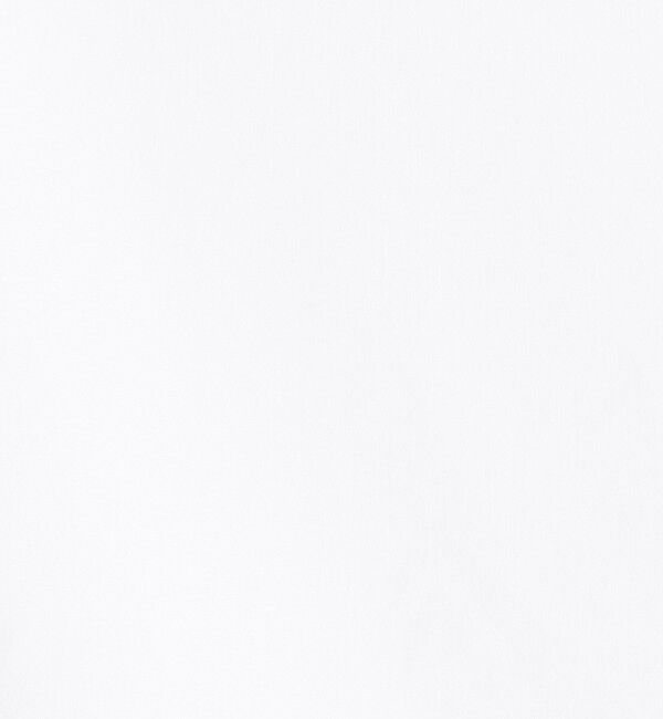 DES PRES「コットンストレッチポプリン キャップスリーブシャツ」|シャツ・ブラウス|