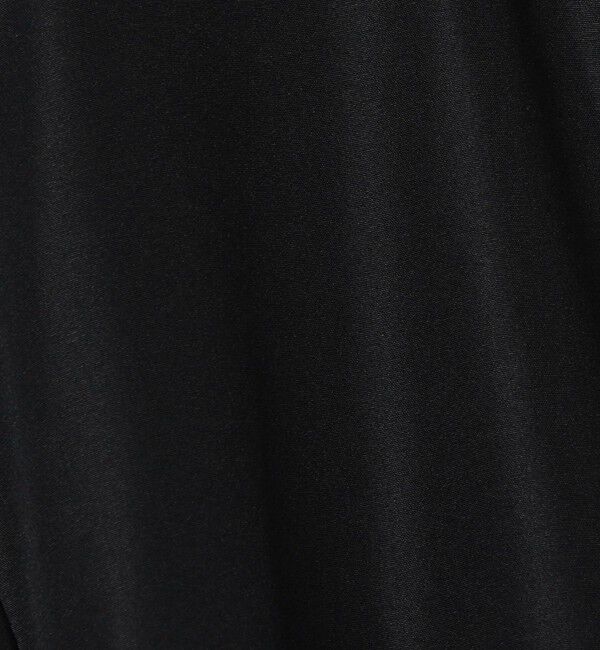 Ballsey「プリーツコンビ シャツワンピース」|ワンピース|