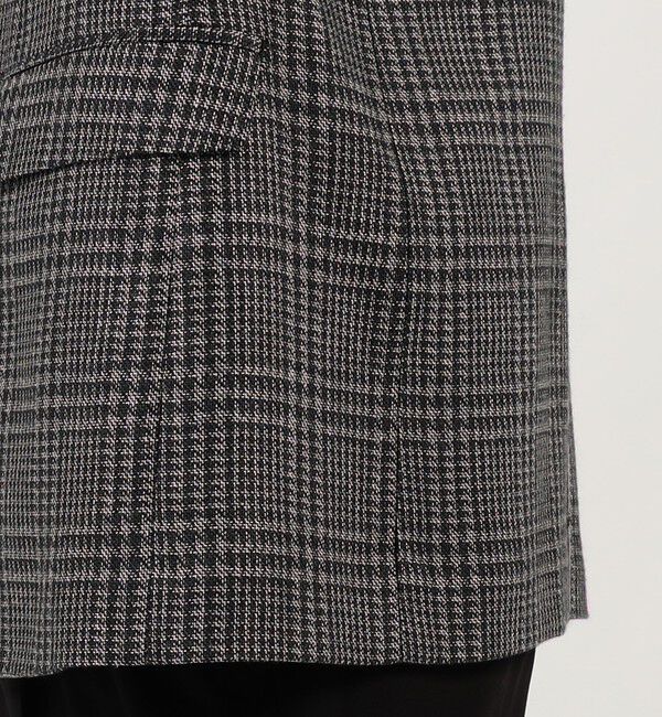 TOMORROWLAND MENS「シルクウール シングルブレステッド 2Bジャケット DI PRAY」|テーラードジャケット|