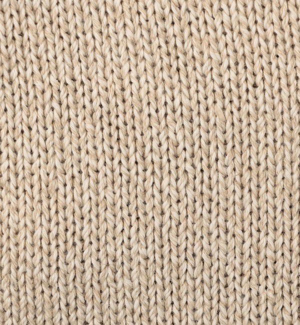 TOMORROWLAND MENS「リネンコットン ショールカラー ニットカーディガン」|カーディガン|