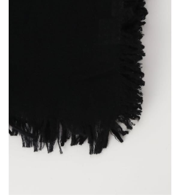 EMILYWEEK「【ASAUCE MELER】ファインラムエアリーソリッドウールストール / AM25F-ST16」|ストール|