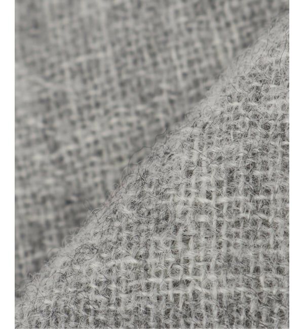 EMILYWEEK「【ASAUCE MELER】ファインラムエアリーソリッドウールストール / AM25F-ST16」|ストール|