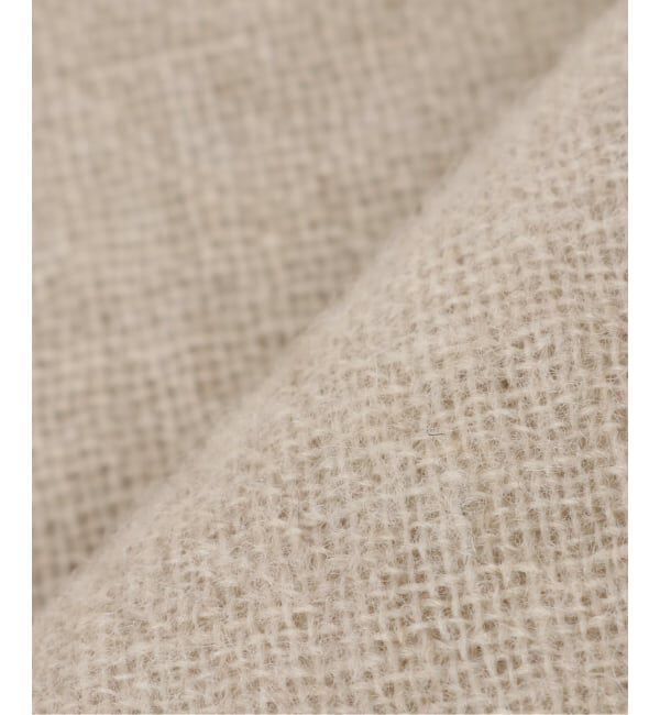 EMILYWEEK「【ASAUCE MELER】ファインラムエアリーソリッドウールストール / AM25F-ST16」|ストール|