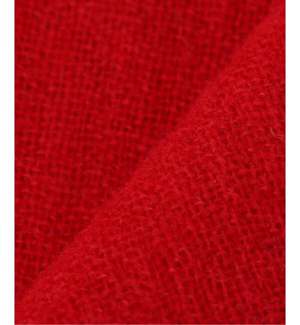 EMILYWEEK「【ASAUCE MELER】ファインラムエアリーソリッドウールストール / AM25F-ST16」|ストール|