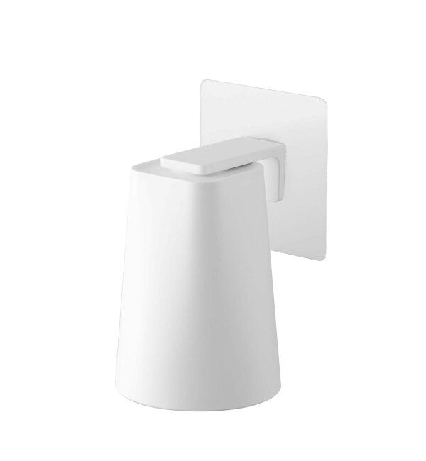 journal standard Furniture「《WEB限定》【tower/タワー】フィルムフック マグネットタンブラー」|トイレタリー・ランドリーグッズ|