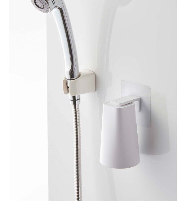 journal standard Furniture「《WEB限定》【tower/タワー】フィルムフック マグネットタンブラー」|トイレタリー・ランドリーグッズ|