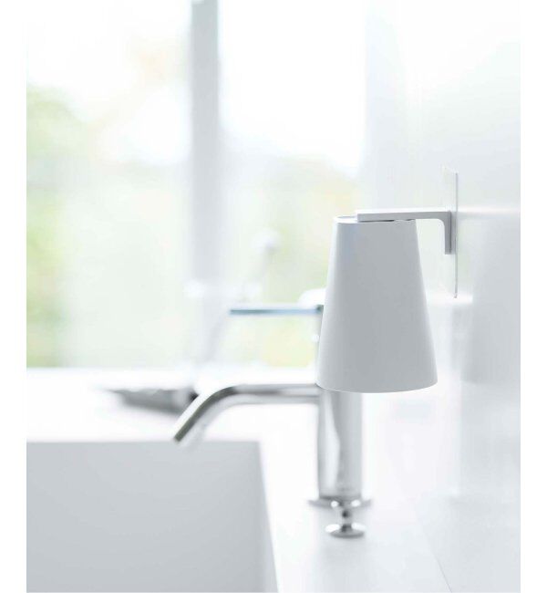 journal standard Furniture「《WEB限定》【tower/タワー】フィルムフック マグネットタンブラー」|トイレタリー・ランドリーグッズ|