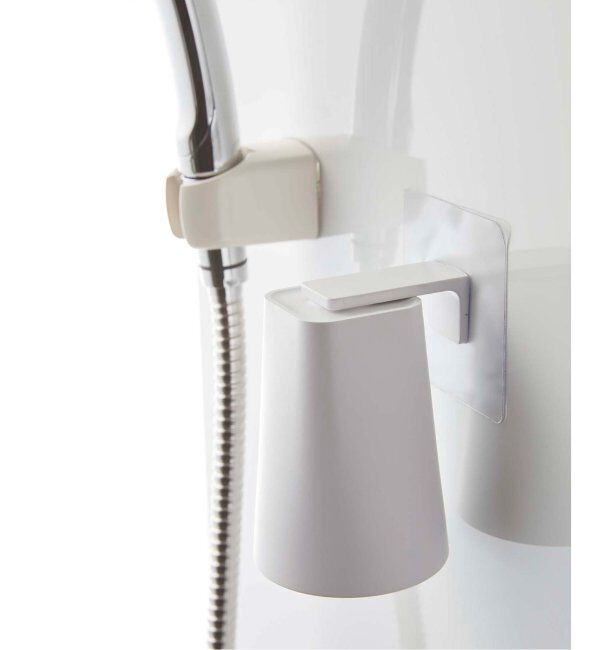 journal standard Furniture「《WEB限定》【tower/タワー】フィルムフック マグネットタンブラー」|トイレタリー・ランドリーグッズ|