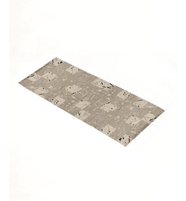 journal standard Furniture「LINEPATCH MAT 50&times;120　ラインパッチマット」|その他|