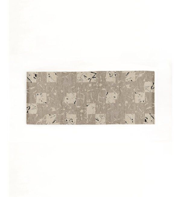 journal standard Furniture「LINEPATCH MAT 50&times;120　ラインパッチマット」|その他|