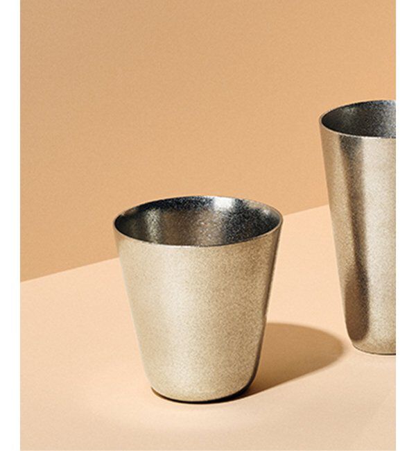 journal standard Furniture「【NAGAE+/ナガエプリュス】Ordi タンブラー」|食器・キッチングッズ|その他カラー K