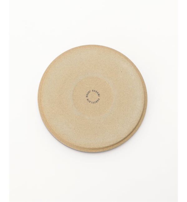 ACME「【HASAMI PORCELAIN / ハサミポーセリン】PLATE 18.5cm」|食器・キッチングッズ|