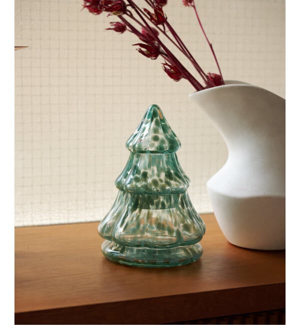 journal standard Furniture「XM TREE CANISTER M　キャニスター」|その他|グリーン