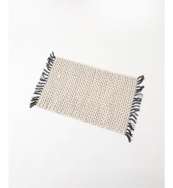 journal standard Furniture「《予約》AMIENS MAT 50X70　アミアン マット」|その他|