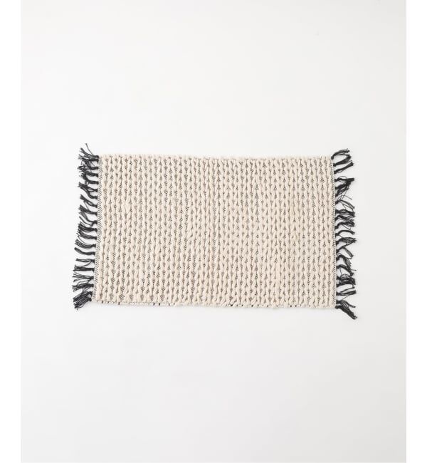 journal standard Furniture「《予約》AMIENS MAT 50X70　アミアン マット」|その他|