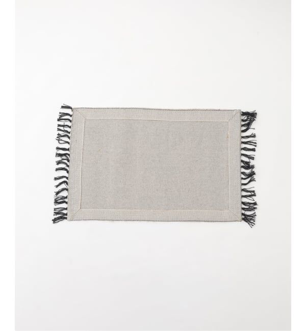 journal standard Furniture「《予約》AMIENS MAT 50X70　アミアン マット」|その他|