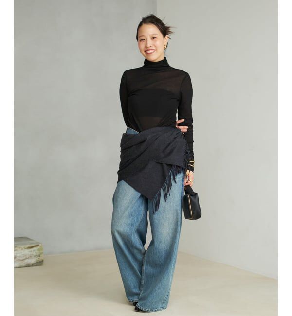 Plage「MA.AL.BI. / マルビ CASH ストール」|ストール|