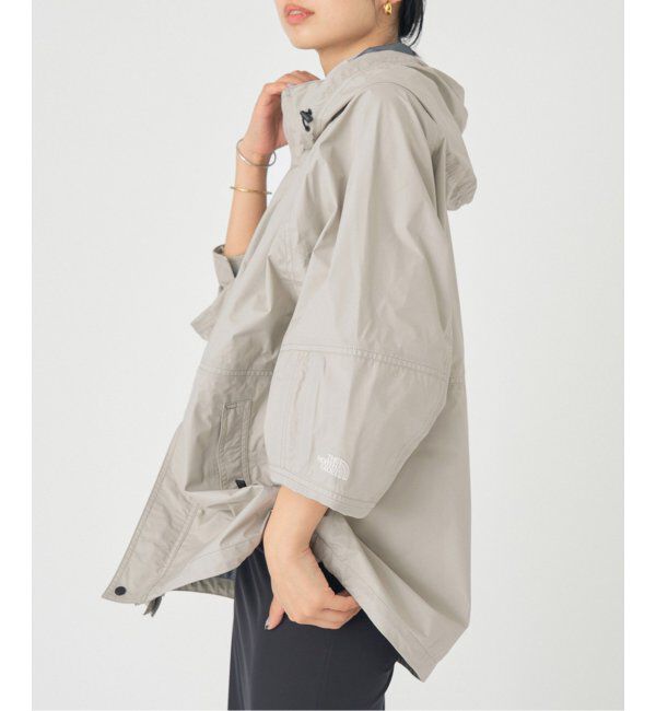 IENA「THE NORTH FACE/ノースフェイス コンパイルライトジャケット NP12560」|ブルゾン・スタジャン|ナチュラル