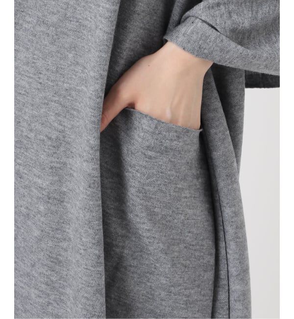 IENA「ライトウールニットストール」|ストール|