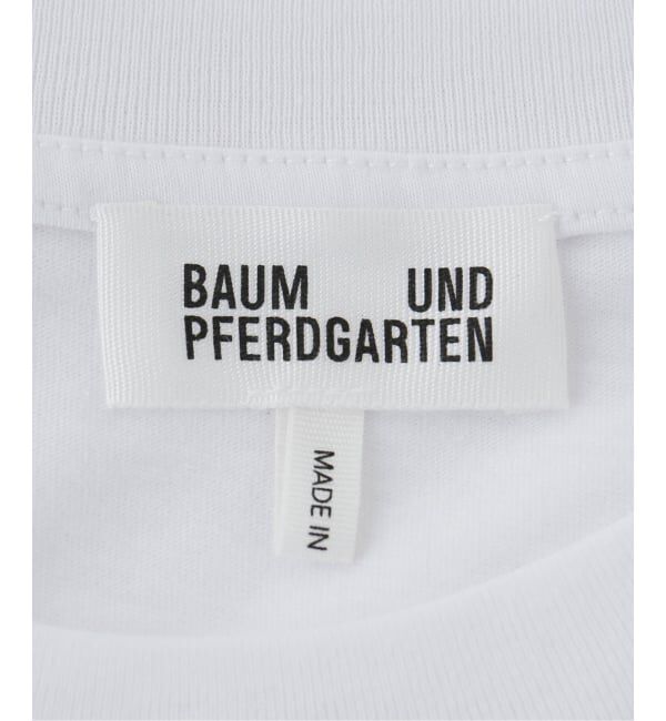 IENA「BAUM UND PFERDGARTEN/バウム ウンド ヘルガーデン CAT T Tシャツ JAWO24593」|Tシャツ・カットソー|