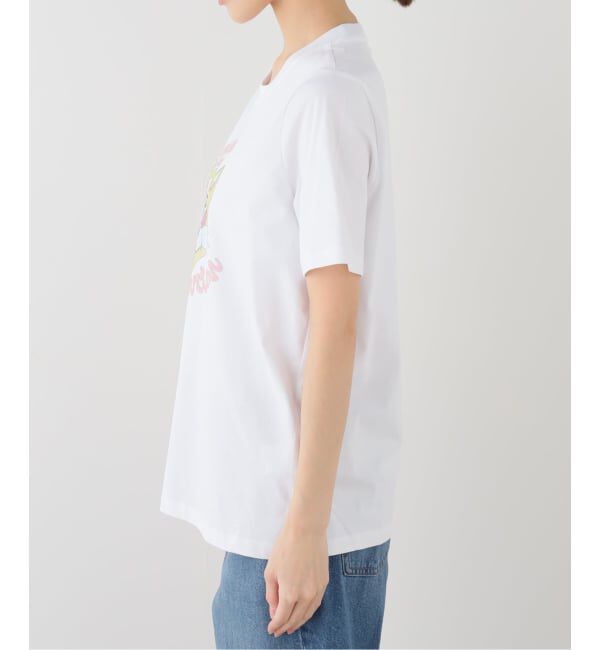 IENA「BAUM UND PFERDGARTEN/バウム ウンド ヘルガーデン CAT T Tシャツ JAWO24593」|Tシャツ・カットソー|