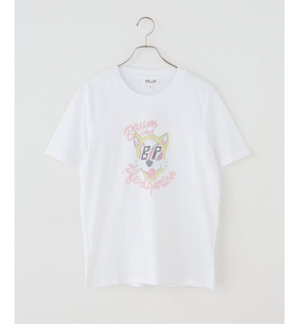 IENA「BAUM UND PFERDGARTEN/バウム ウンド ヘルガーデン CAT T Tシャツ JAWO24593」|Tシャツ・カットソー|