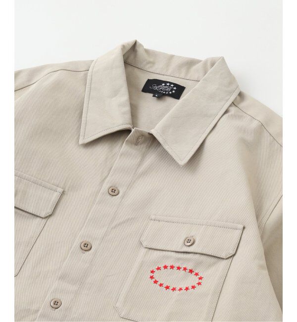 PULP「AFB / エーエフビー SS WORK SHIRTS」|シャツ・ブラウス|