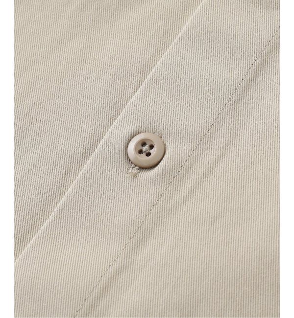 PULP「AFB / エーエフビー SS WORK SHIRTS」|シャツ・ブラウス|