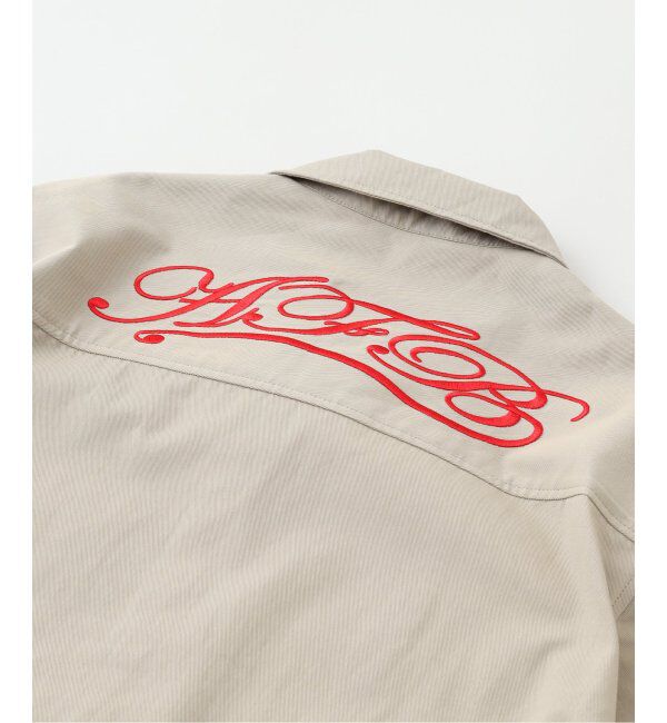 PULP「AFB / エーエフビー SS WORK SHIRTS」|シャツ・ブラウス|